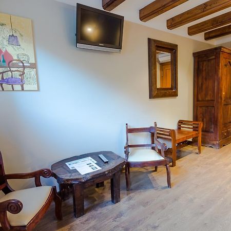 Hotel Flor De Neu 엘 폰트 데 수에르트 외부 사진