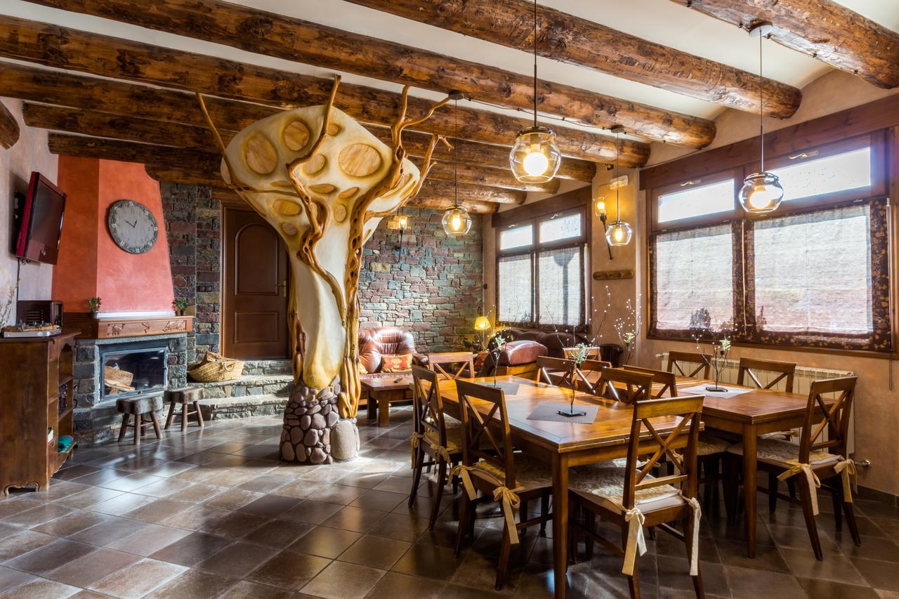 Hotel Flor De Neu 엘 폰트 데 수에르트 외부 사진