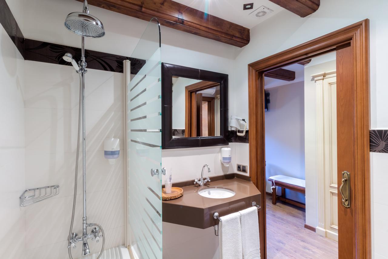 Hotel Flor De Neu 엘 폰트 데 수에르트 외부 사진
