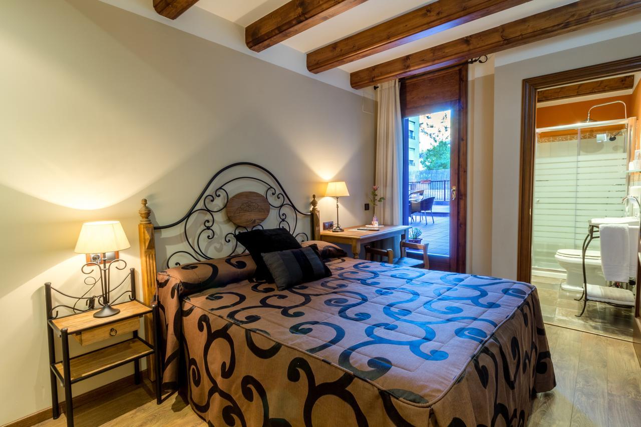 Hotel Flor De Neu 엘 폰트 데 수에르트 외부 사진