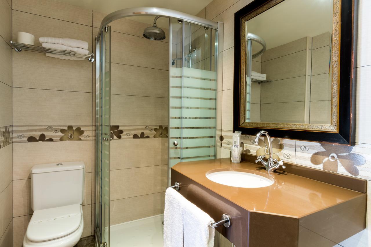 Hotel Flor De Neu 엘 폰트 데 수에르트 외부 사진